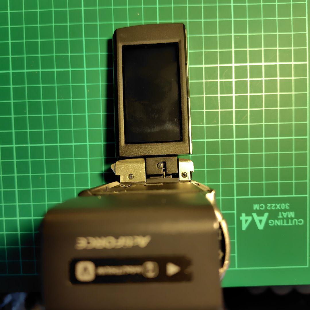 SONY HDR-PJ20 ハンディカム 8GBジャンク