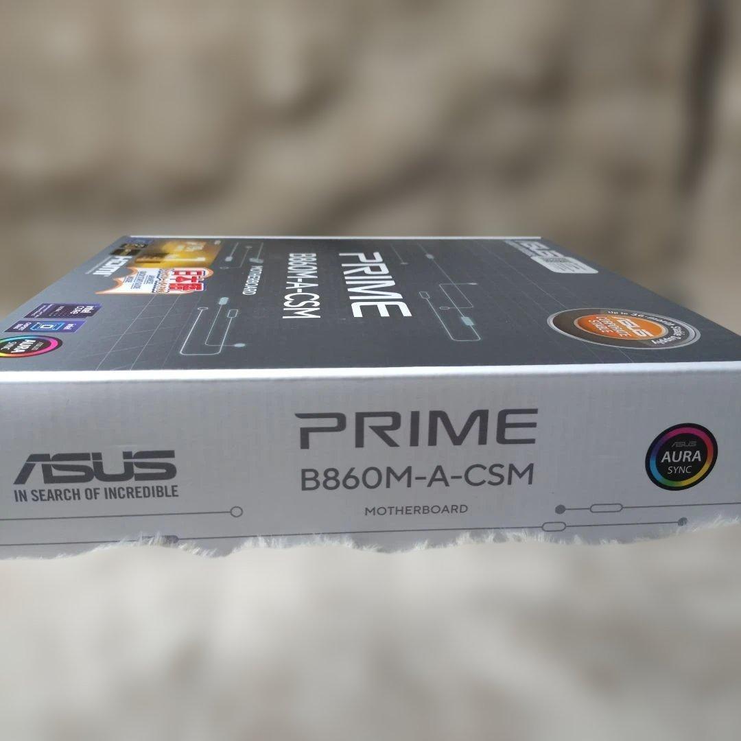 PRIME B860M-A-CSM 新品