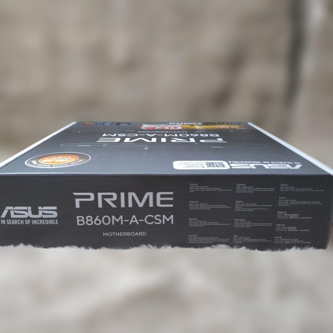 PRIME B860M-A-CSM 新品