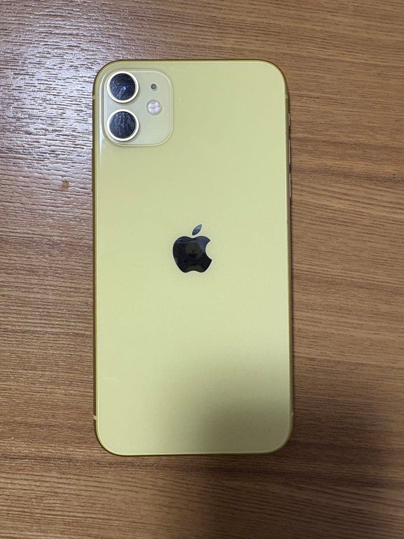 Apple iPhone11 128GB SIMフリー