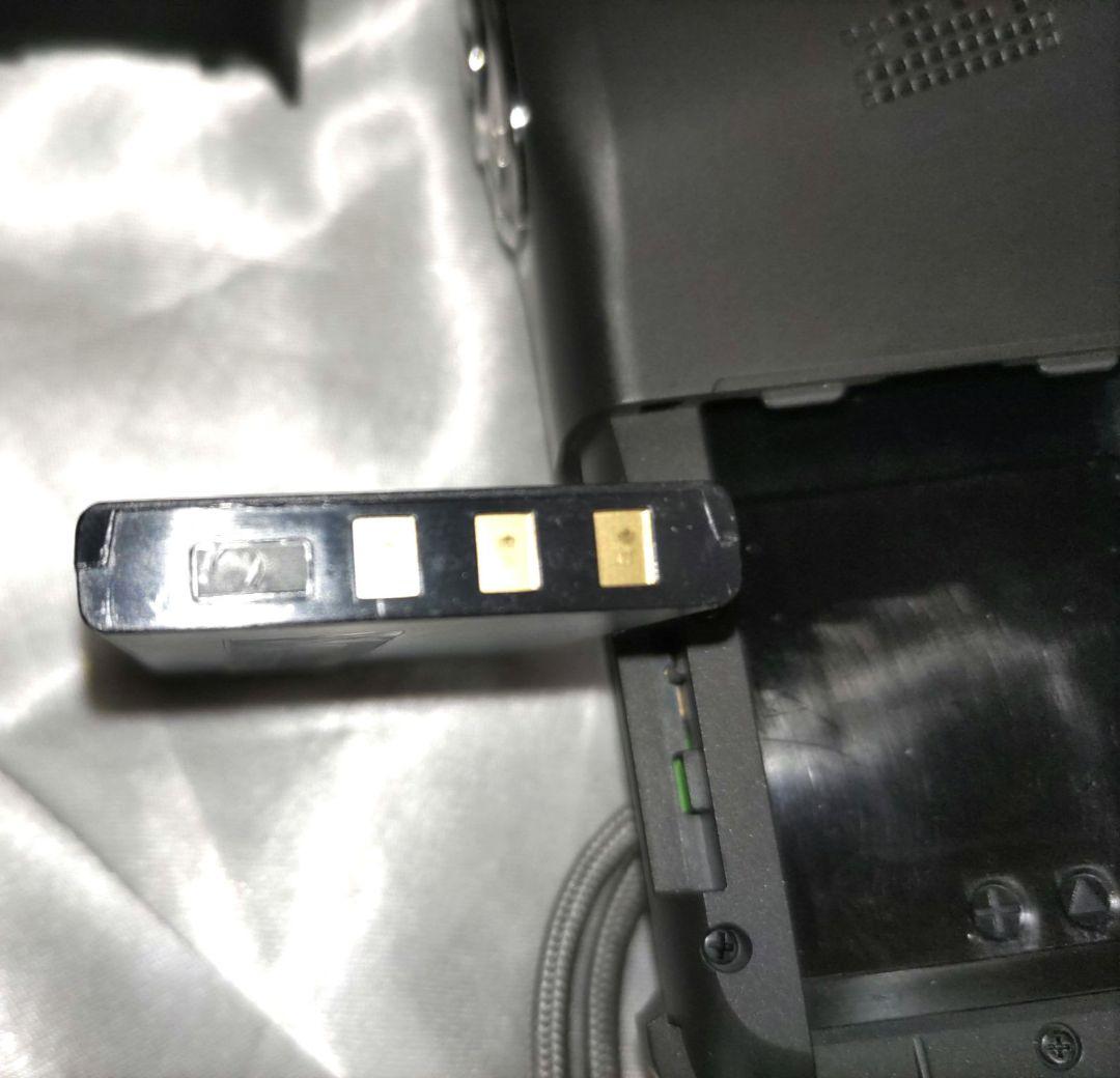 アグファフォトAGFAPHOTO ハイビジョンムービーカメラ DV-5580Z