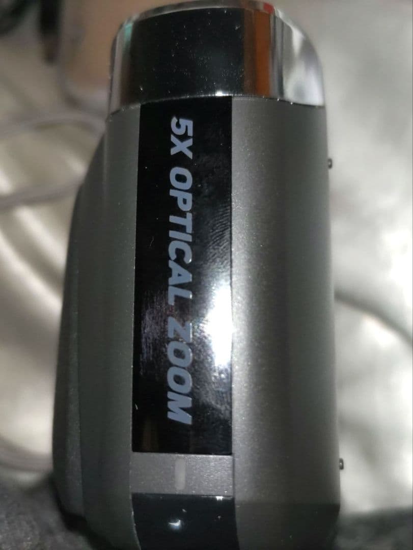 アグファフォトAGFAPHOTO ハイビジョンムービーカメラ DV-5580Z