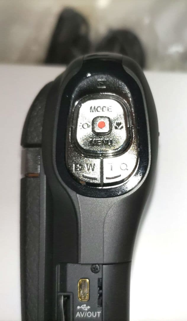 アグファフォトAGFAPHOTO ハイビジョンムービーカメラ DV-5580Z