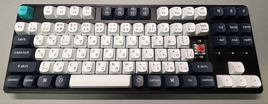 Keychron C3 Pro TKL Keychronリニア赤軸