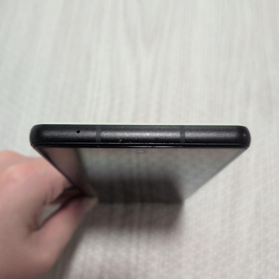 Google Pixel 6a セージ 本体