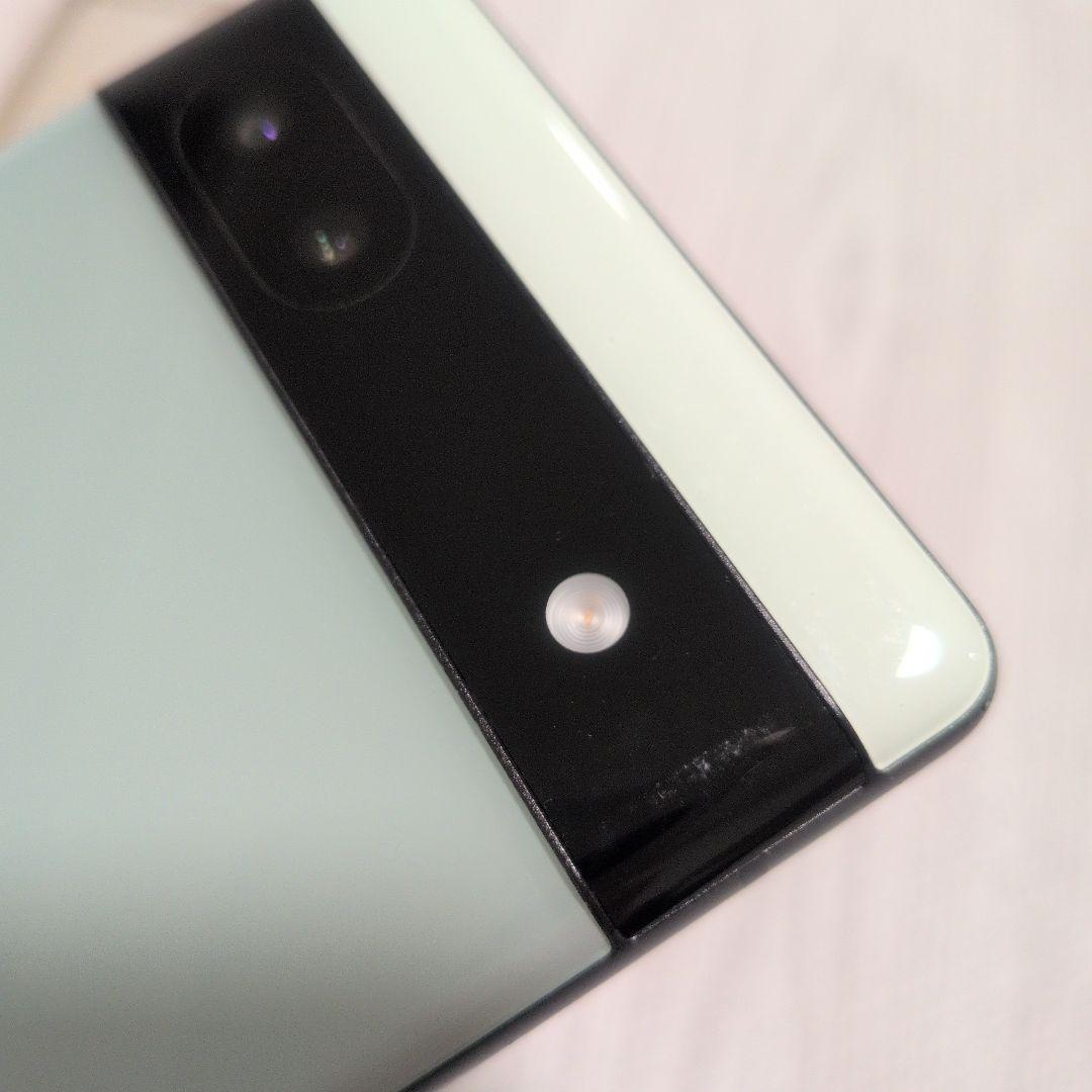 Google Pixel 6a セージ 本体