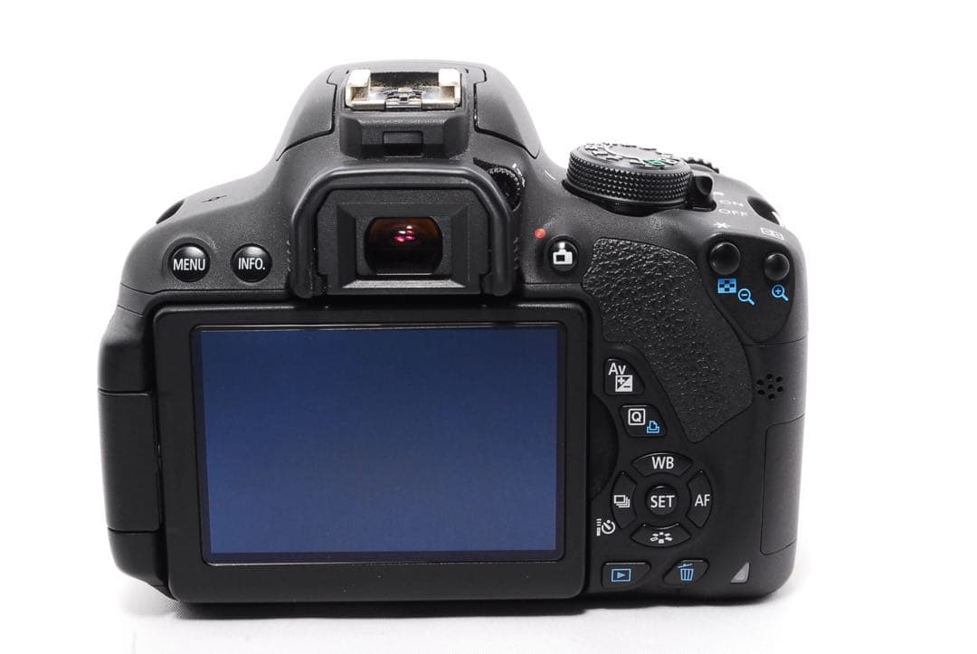 ショット数少なめ◆Canon Kiss X7i◆一眼レフカメラ◆スマホ転送◆美品