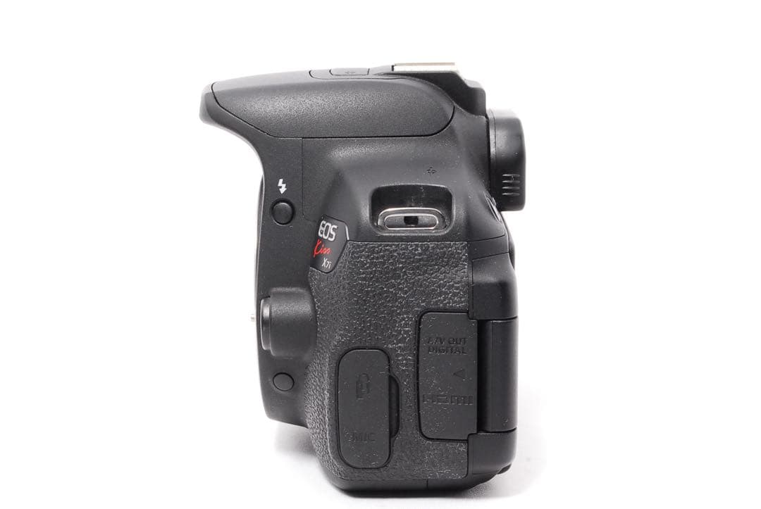 ショット数少なめ◆Canon Kiss X7i◆一眼レフカメラ◆スマホ転送◆美品