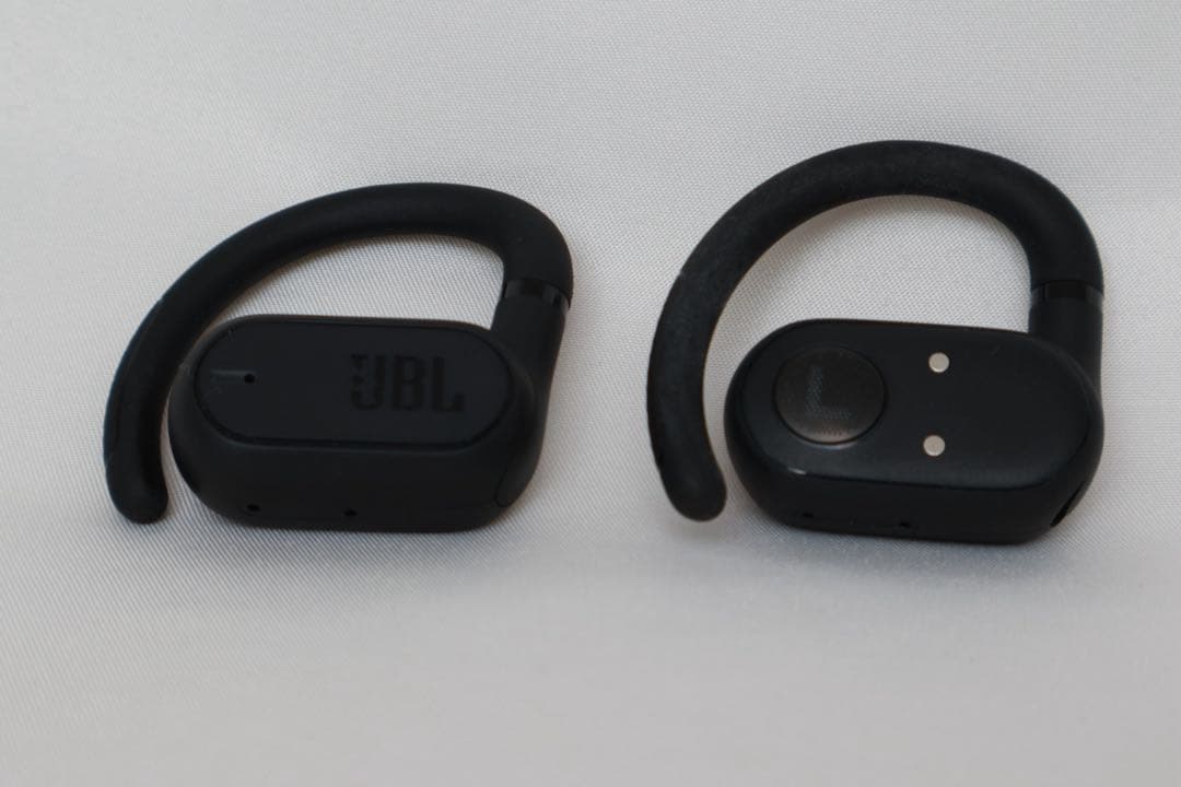 JBL SOUNDGLARE SENSE ブラック ワイヤレスイヤフォン
