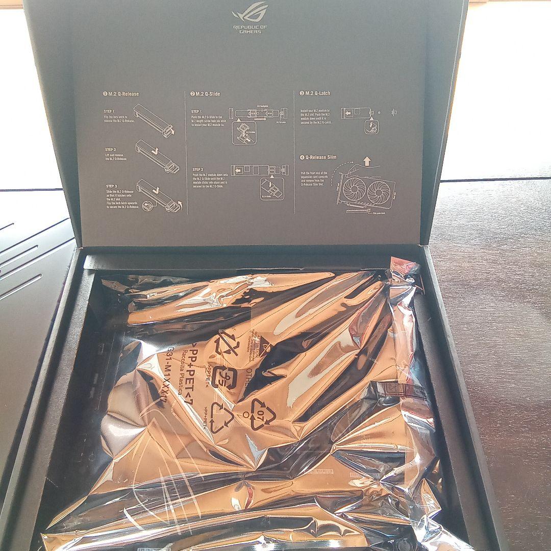 マザーボード ASUS ROG MAXIMUS Z890 HERO