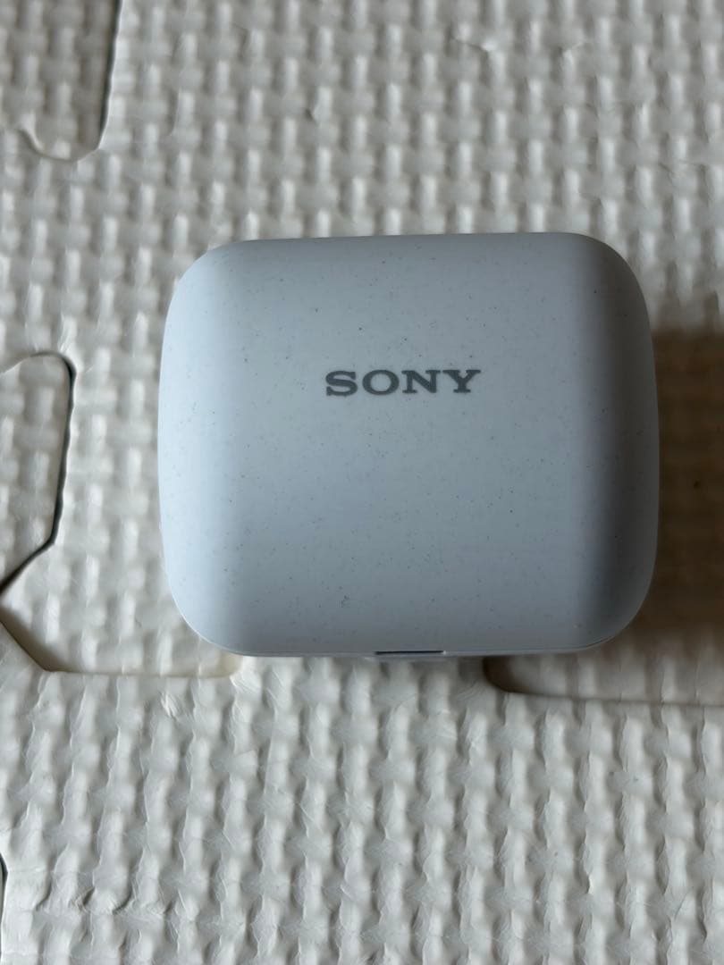 SONY LinkBuds WF-L900 ホワイト ワイヤレスイヤホン