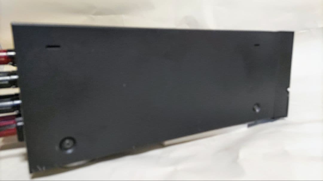 SONY プリメインアンプ TA-F500 動作品