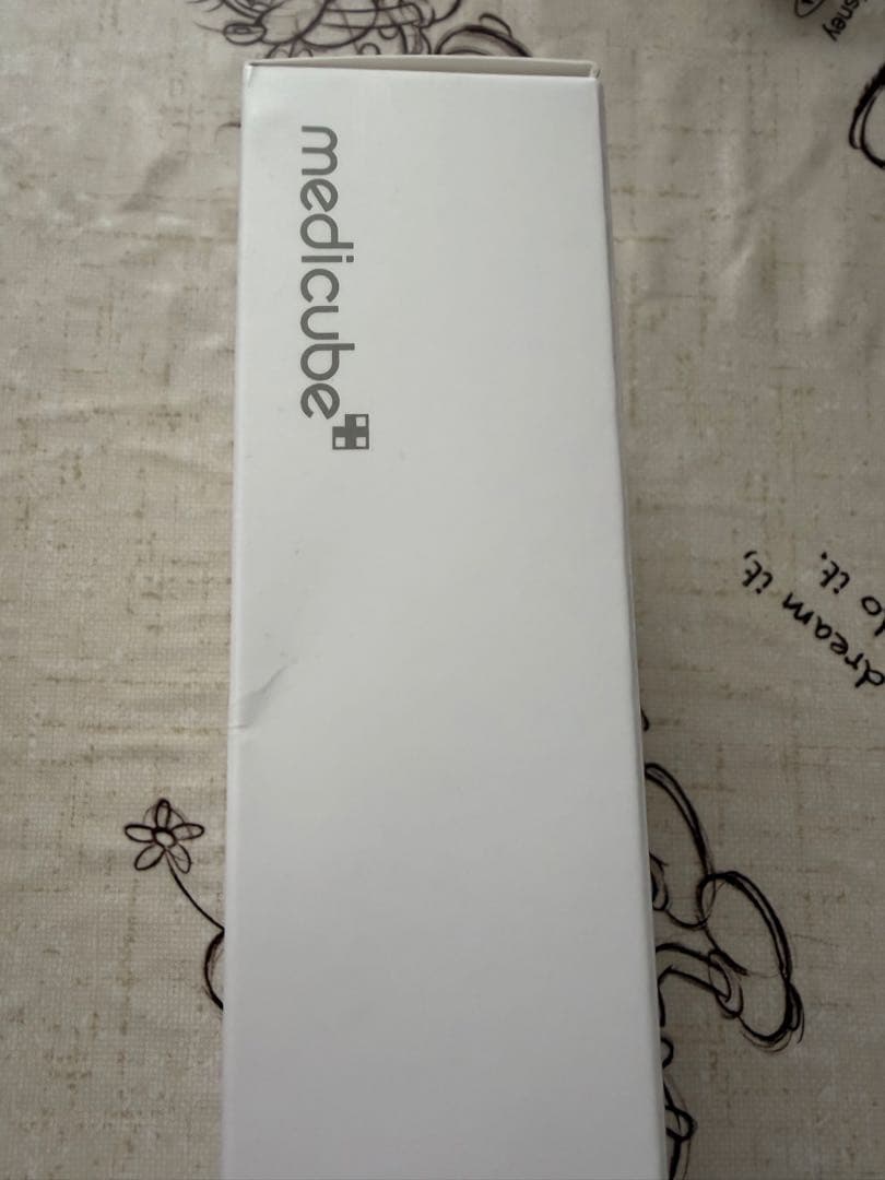 medicubeブースタープロミニ美顔器 ピンク