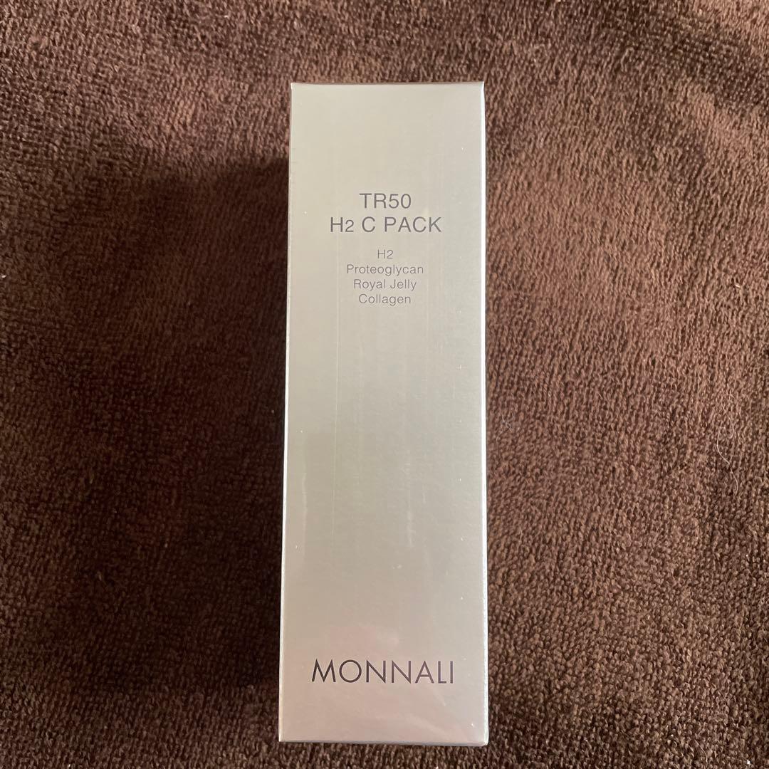 モナリ ゴールドシリーズ TR50H2 炭酸パック 100g