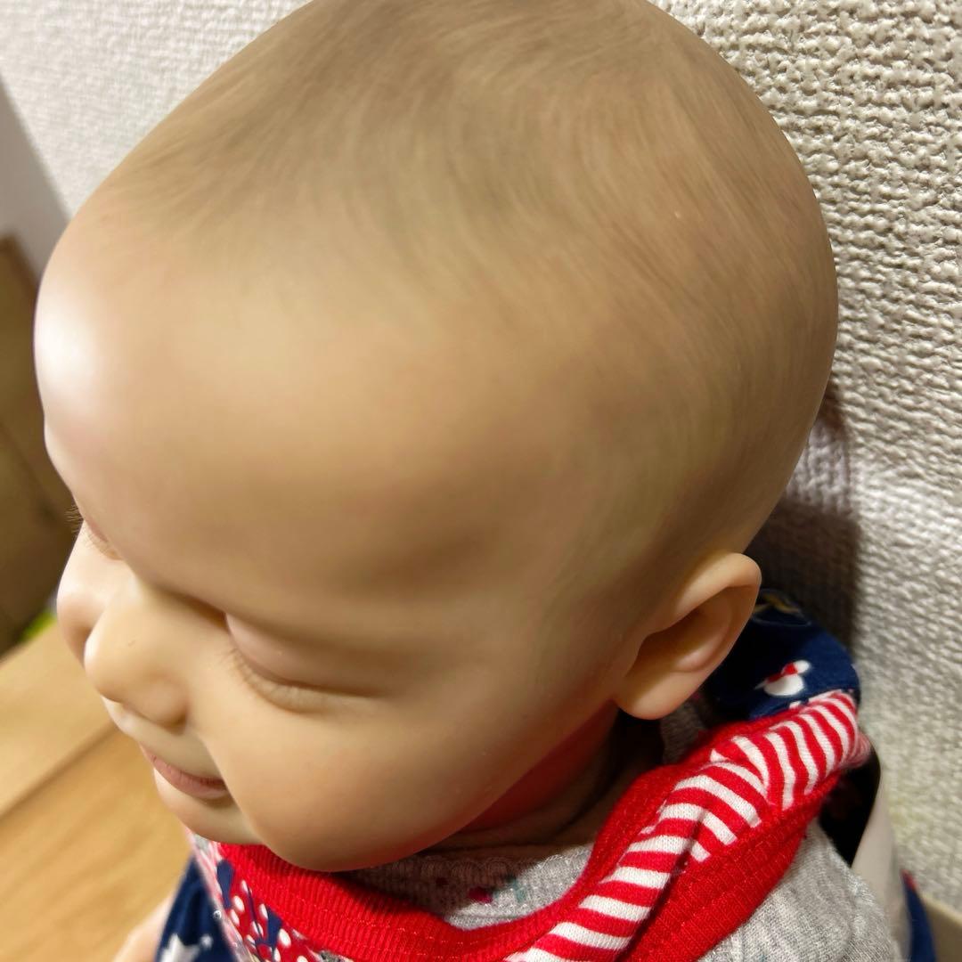 作家さん＊リボーンドール＊笑顔が可愛いベビー