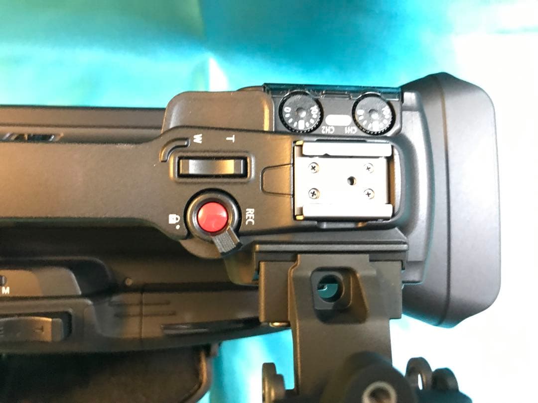【再値下げ】Canon XF400 4K 業務用ビデオカメラ本体（新品）