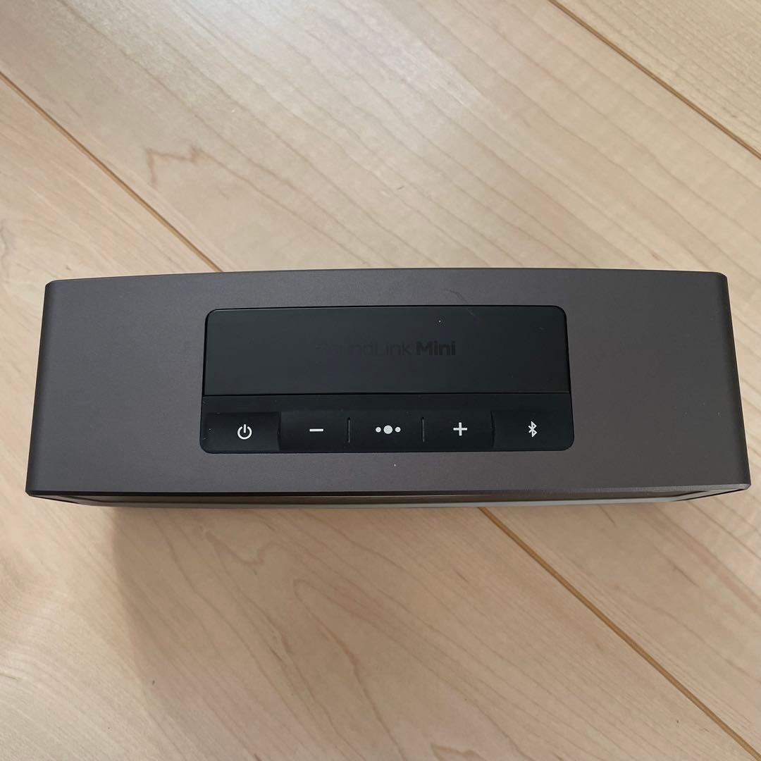 BOSE SoundLink Mini ワイヤレススピーカー