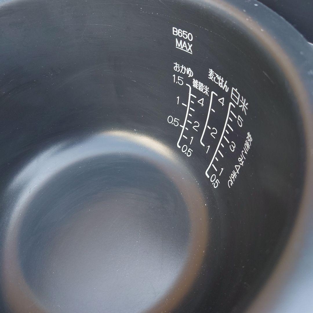 ZOJIRUSHI 圧力IH炊飯ジャー NW-CB10 1.0L