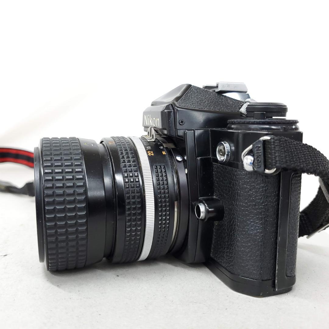 【動作確認済】 Nikon FE G0130-132-4v