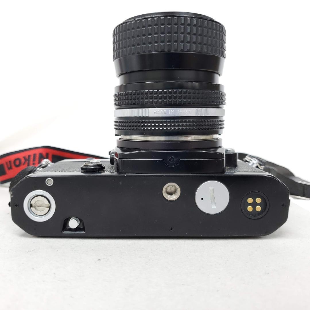 【動作確認済】 Nikon FE G0130-132-4v