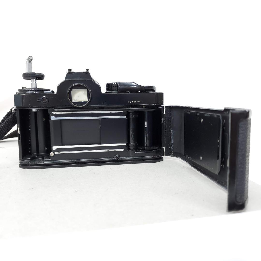 【動作確認済】 Nikon FE G0130-132-4v