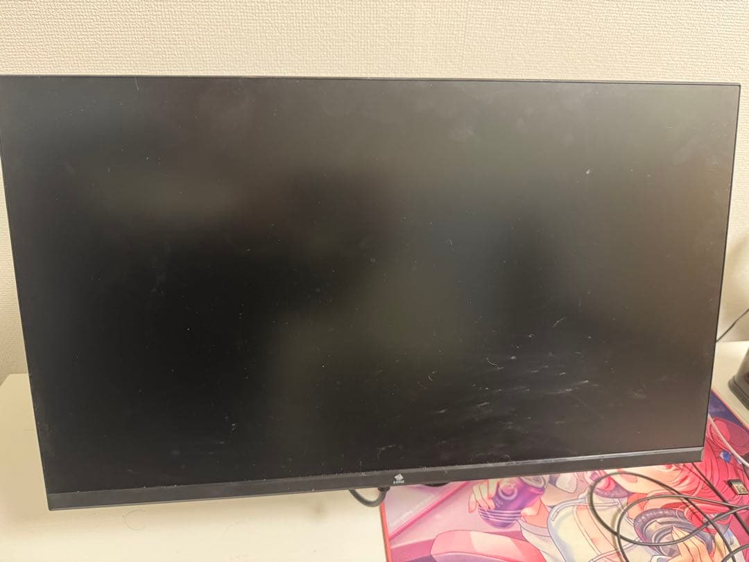 Z-Edge 240Hz 24.5インチ FHD モニター UG25