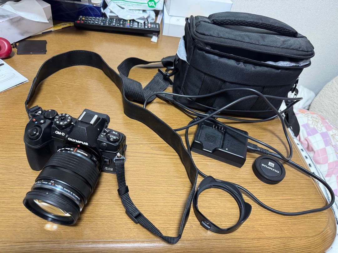 E-M1 Mark Ⅲ