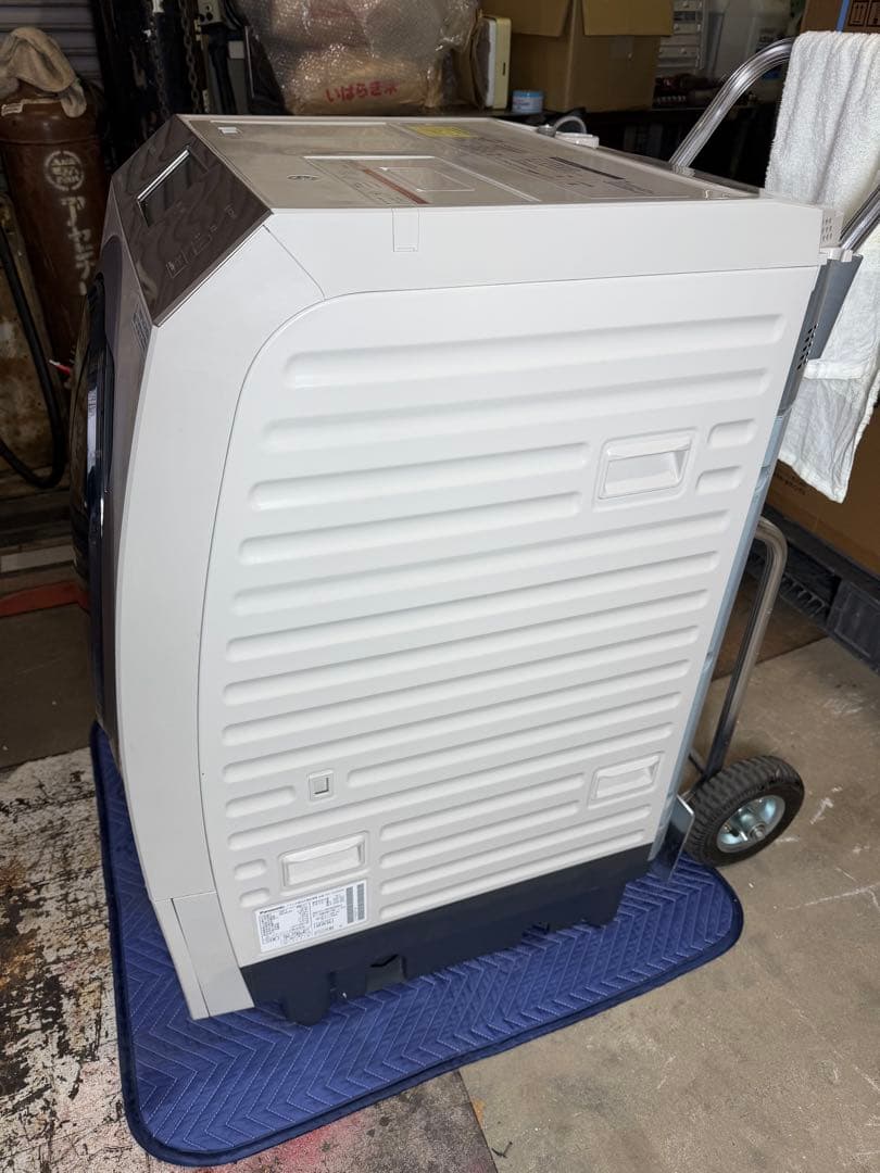 ✨2020年製✨Panasonic ドラム式洗濯乾燥機 NA-VX900AL