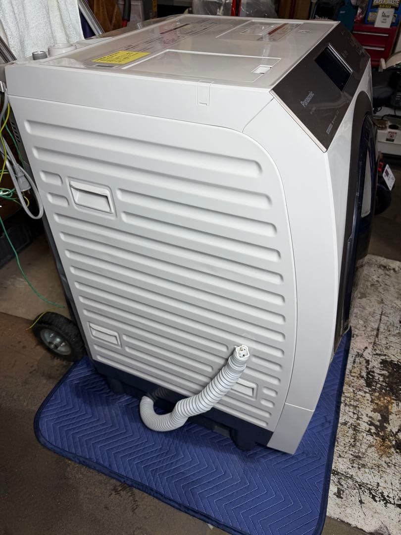 ✨2020年製✨Panasonic ドラム式洗濯乾燥機 NA-VX900AL