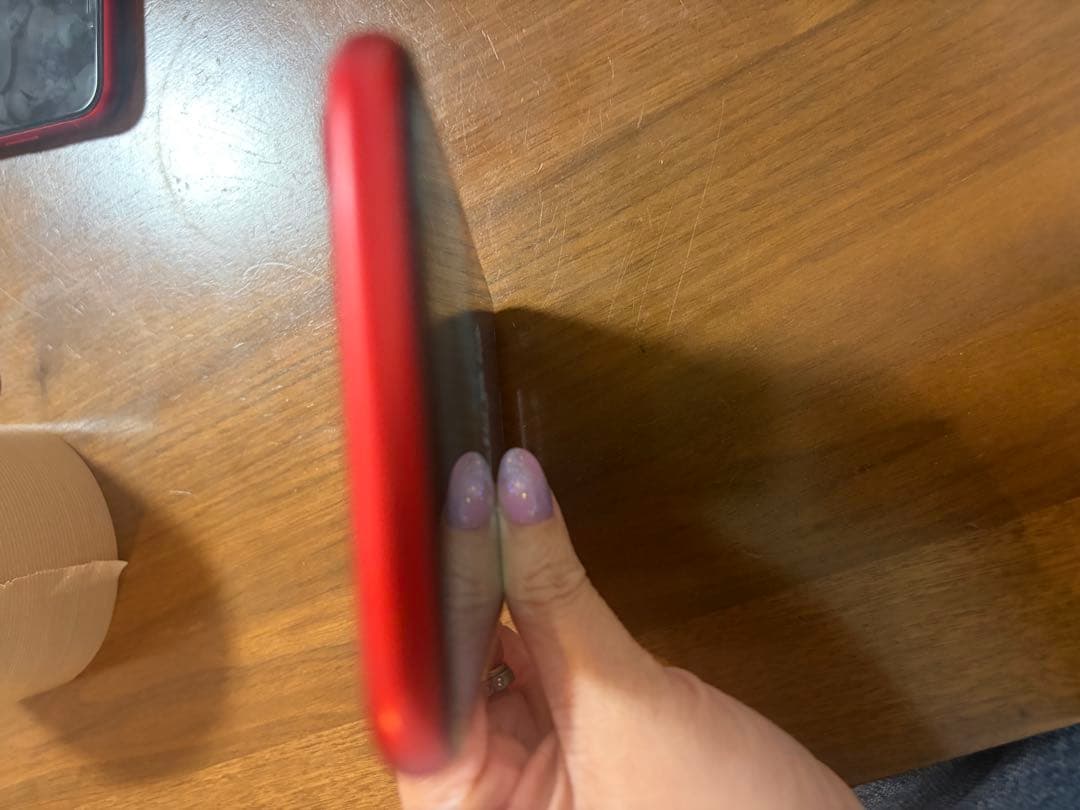 Apple iPhone XR 赤　128GB