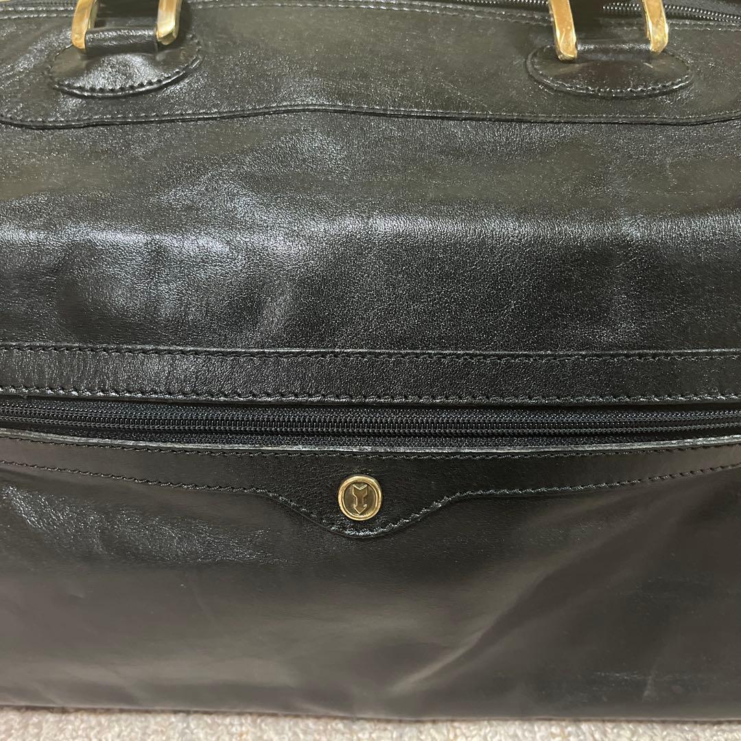 ゴールドファイル　ボストンバック