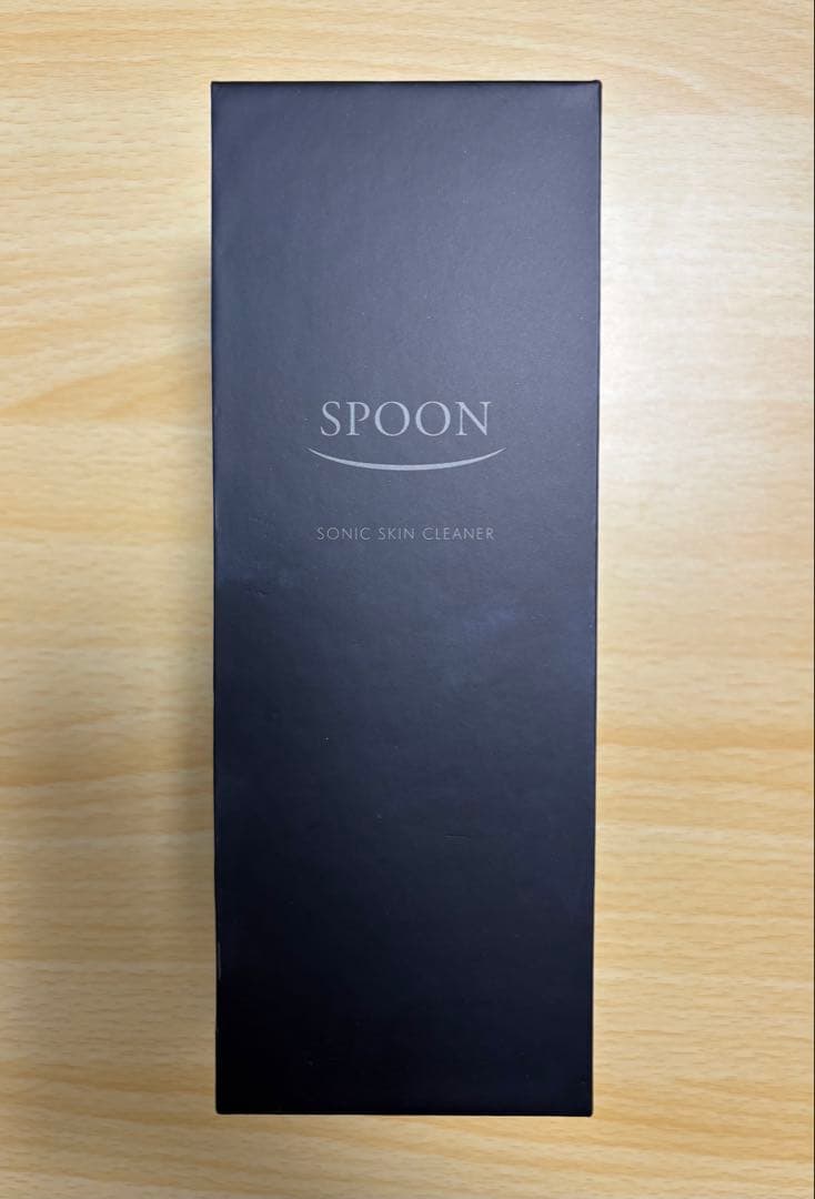 SPOON ソニックスキンクリーナー