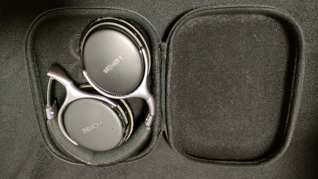 DENON AH-GC20 まどかマギカ　スペシャルエディション