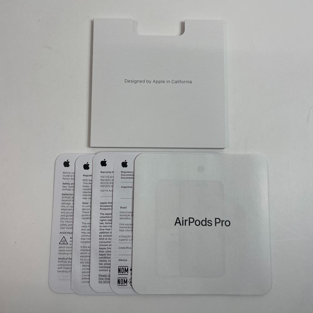 ◆AirPods Pro2 第2世代 未使用品 01090
