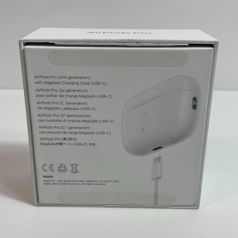 ◆AirPods Pro2 第2世代 未使用品 01090