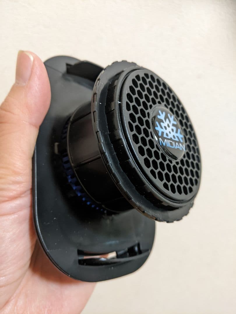空調服 -22℃冷却効果 32V