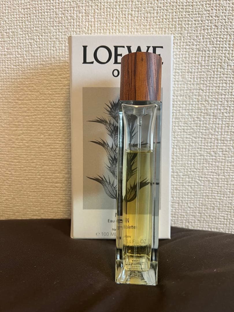 LOEWE 001 MAN オードトワレ 100mL