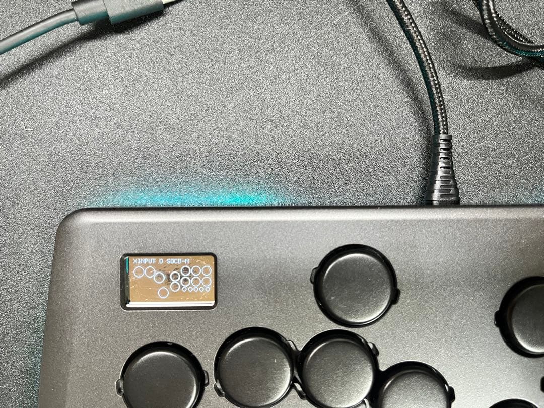 RUSHBOX CLICK レバーレスコントローラー