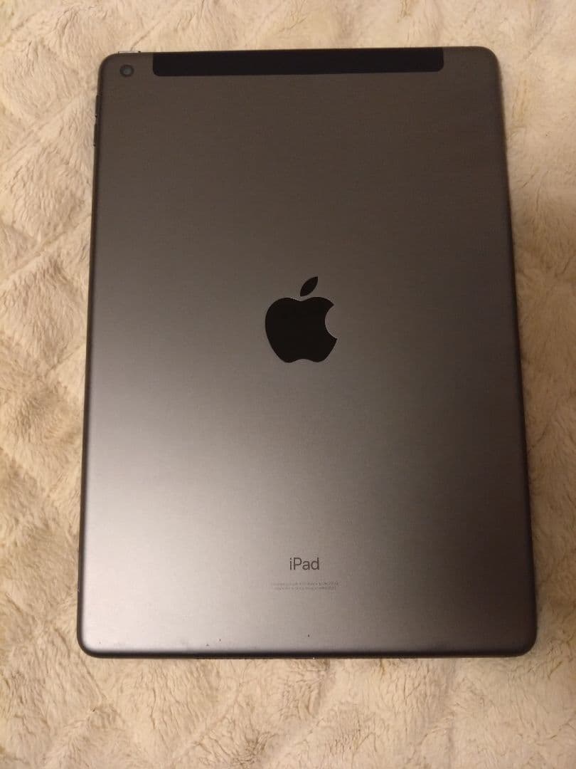 美品 iPad 第9世代 64ギガ グレー 即日発送