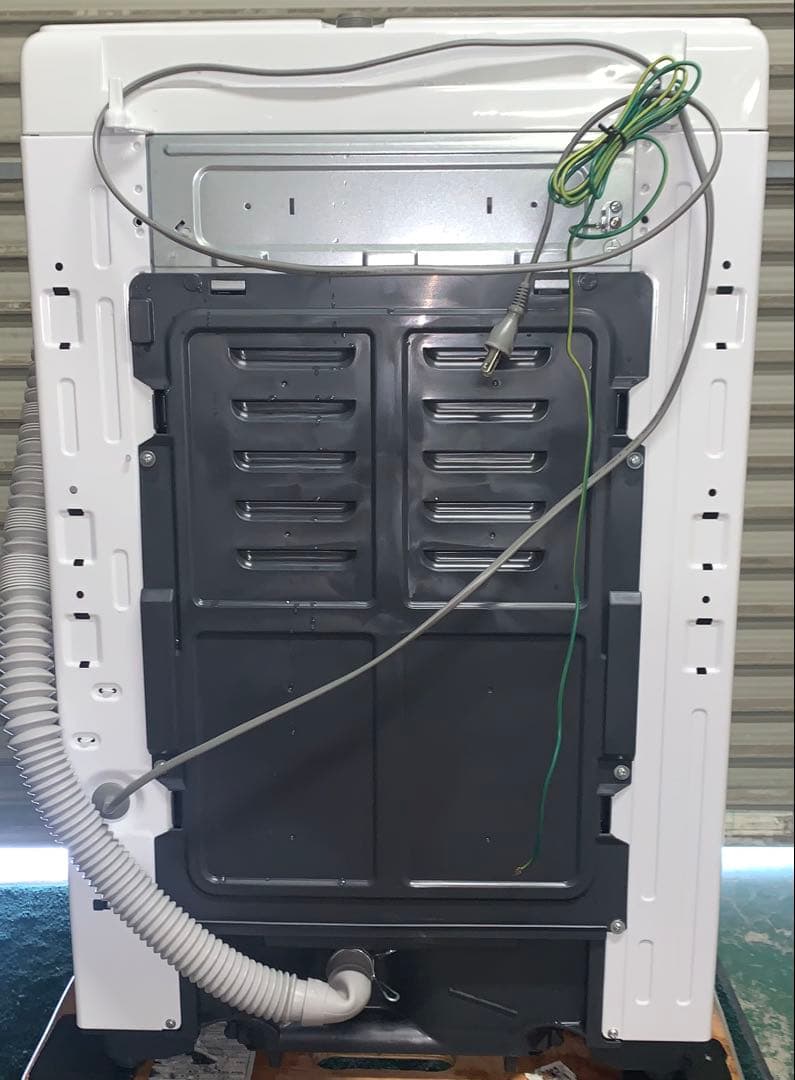 3r31. Panasonic 6kg 洗濯機 NA-F6B1 2023年製