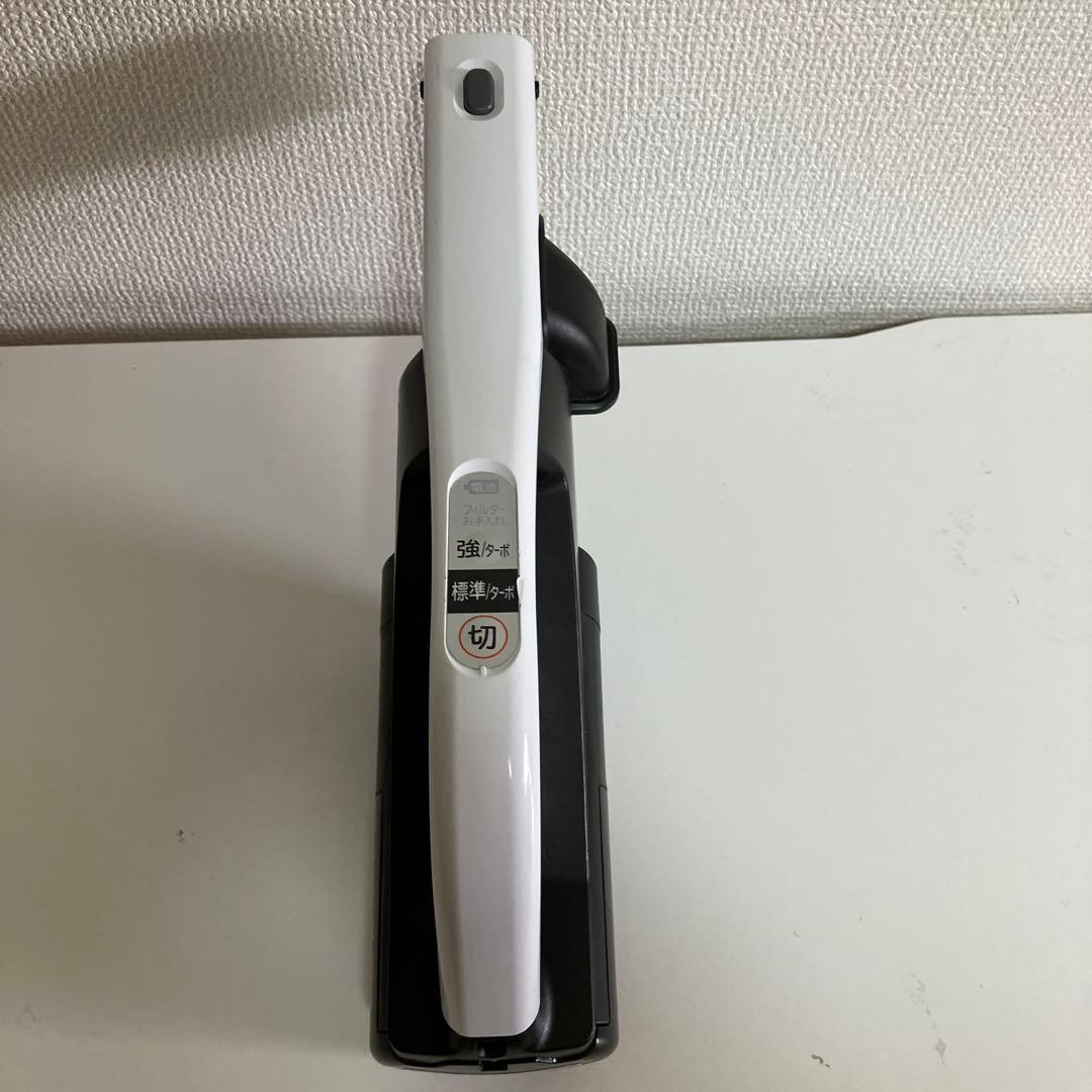 ⭐純正バッテリー付き　白　中古　動作保証　掃除機　日立 PV-BL1H　美品