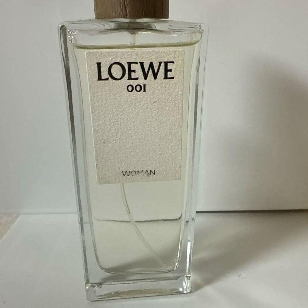 LOEWE 001 WOMAN オードパルファン 50ml