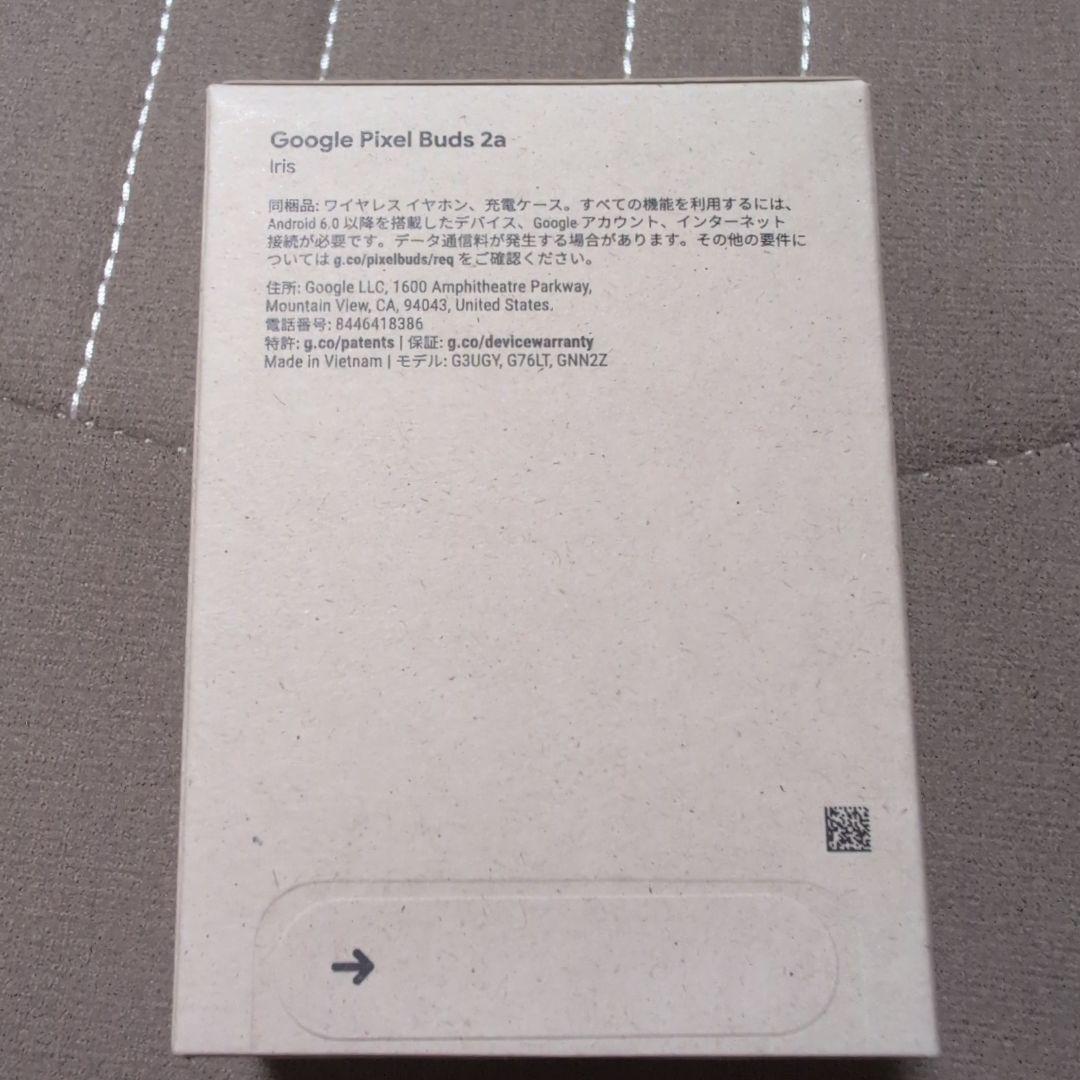 イヤホン Google Pixel Buds 2a Iris