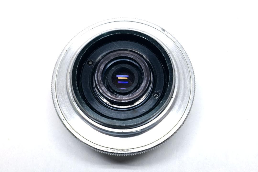 LEICA ELMAR 35mm F3.5 ライカMマウント改造