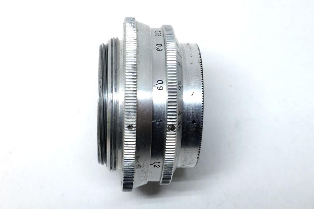 LEICA ELMAR 35mm F3.5 ライカMマウント改造