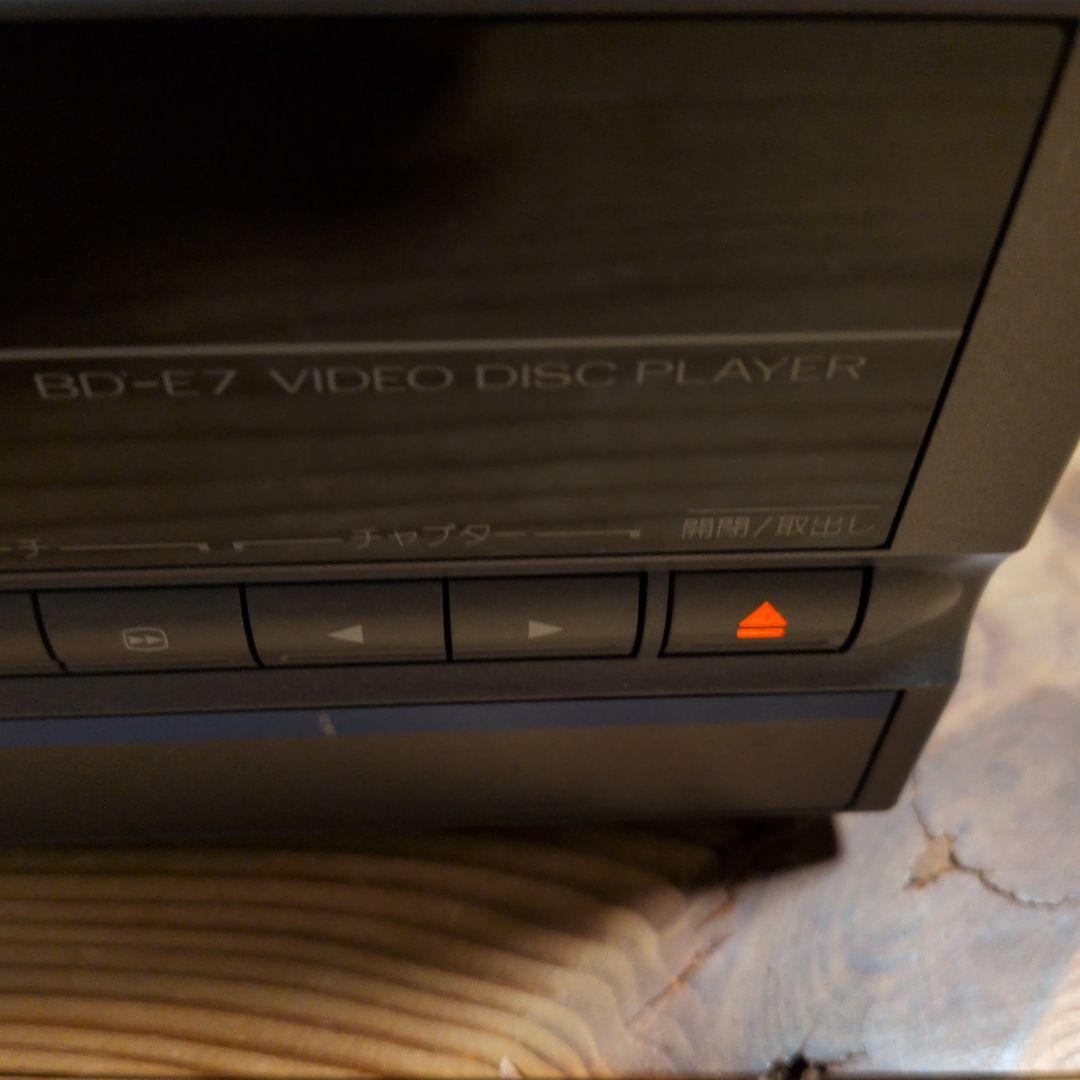 Victor VHD プレーヤー