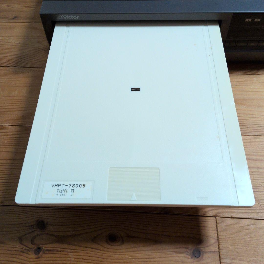 Victor VHD プレーヤー