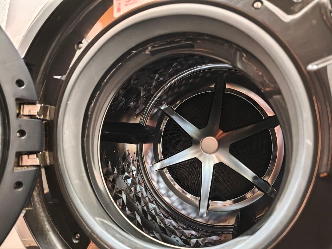 パナソニック NA-VX300AL ドラム式洗濯乾燥機 2019年