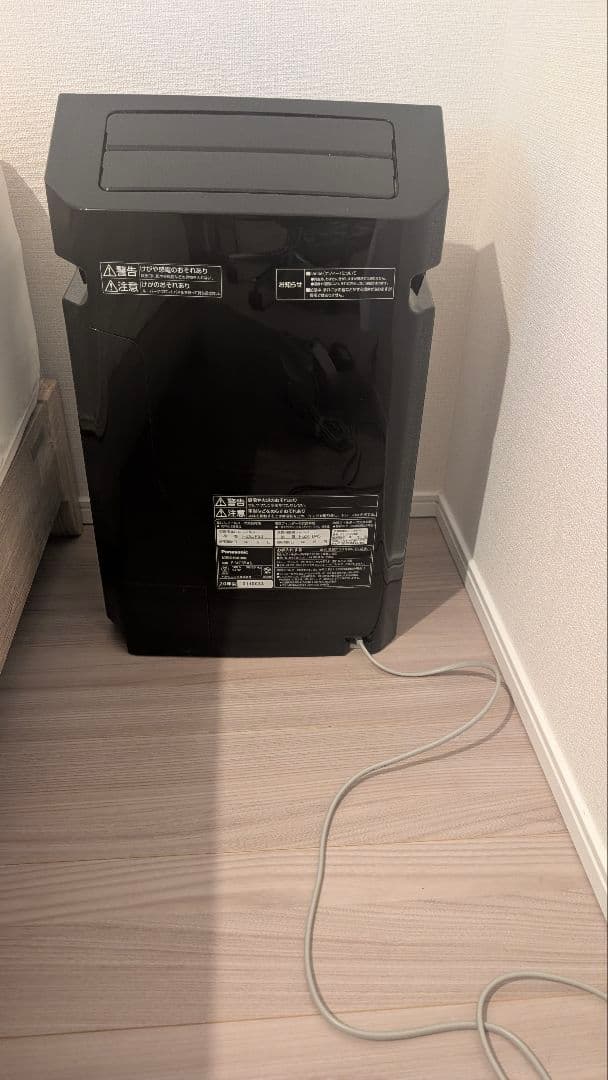 パナソニック F-VC55XS 空気清浄機