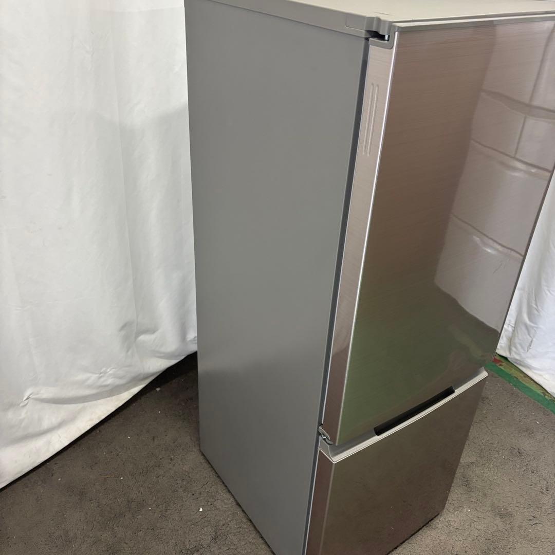 202⭕️冷蔵庫　シャープ　一人暮らし　23年　安い　綺麗　中古　設置無料　洗濯機